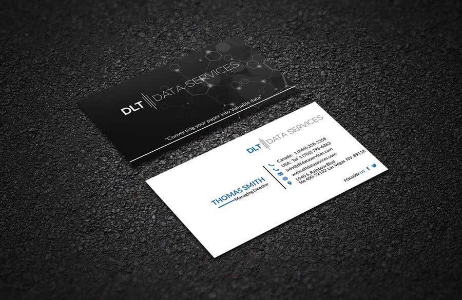 Konkurrenceindlæg #468 for                                                 Create business card
                                            
