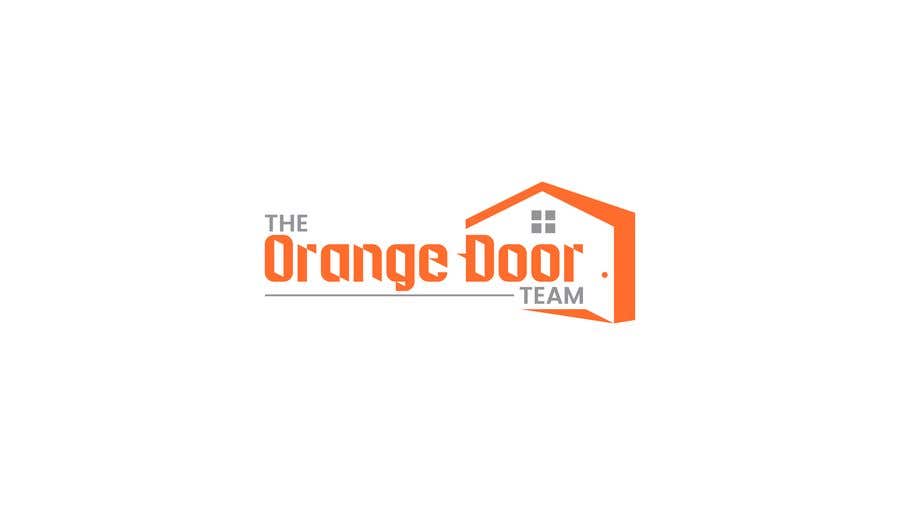 Penyertaan Peraduan #162 untuk                                                 The Orange Door Team
                                            