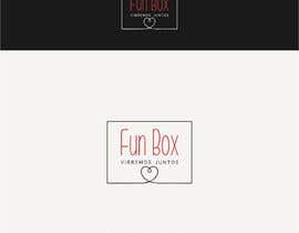 stoilova님에 의한 Logo Design: Adult Toys Subscription Service &quot;Fun Box&quot;을(를) 위한 #86