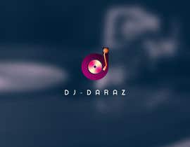 #160 para Logo for a DJ Friend de DimitrisTzen