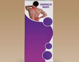 #31 for Waukee Wellness &amp; Chiropractic Banner Project by mdsazidur