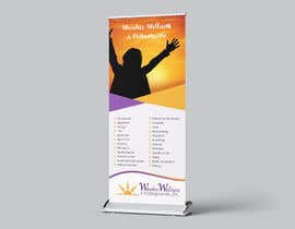 #28 untuk Waukee Wellness &amp; Chiropractic Banner Project oleh dnamalraj