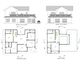 Contest Entry #24 thumbnail for                                                     Draw colonial elevation for a floor plan
                                                
