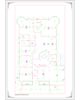 Graphic Design Wasilisho la Shindano #3 la Draw colonial elevation for a floor plan