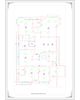 Graphic Design Bài thi #3 cho Draw colonial elevation for a floor plan
