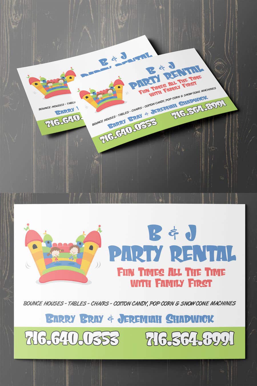 Contest Entry #28 for                                                 design 4x6 flyer - SIMPLE EASY QUICK JOB
                                            