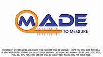 #177 untuk Made to measure oleh logodesign2019