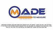 #183 untuk Made to measure oleh logodesign2019