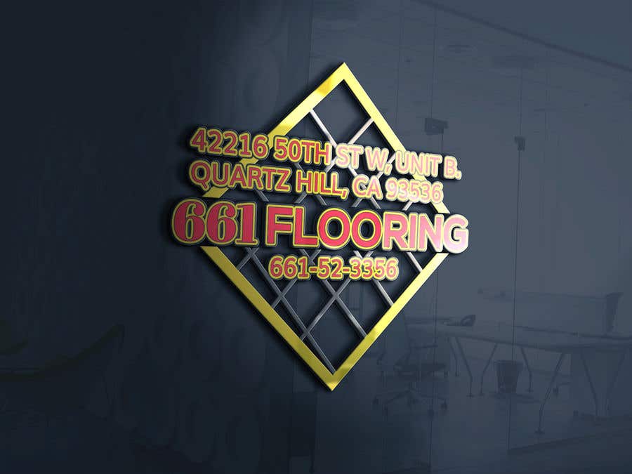 Contest Entry #33 for                                                 661 FLOORING
                                            