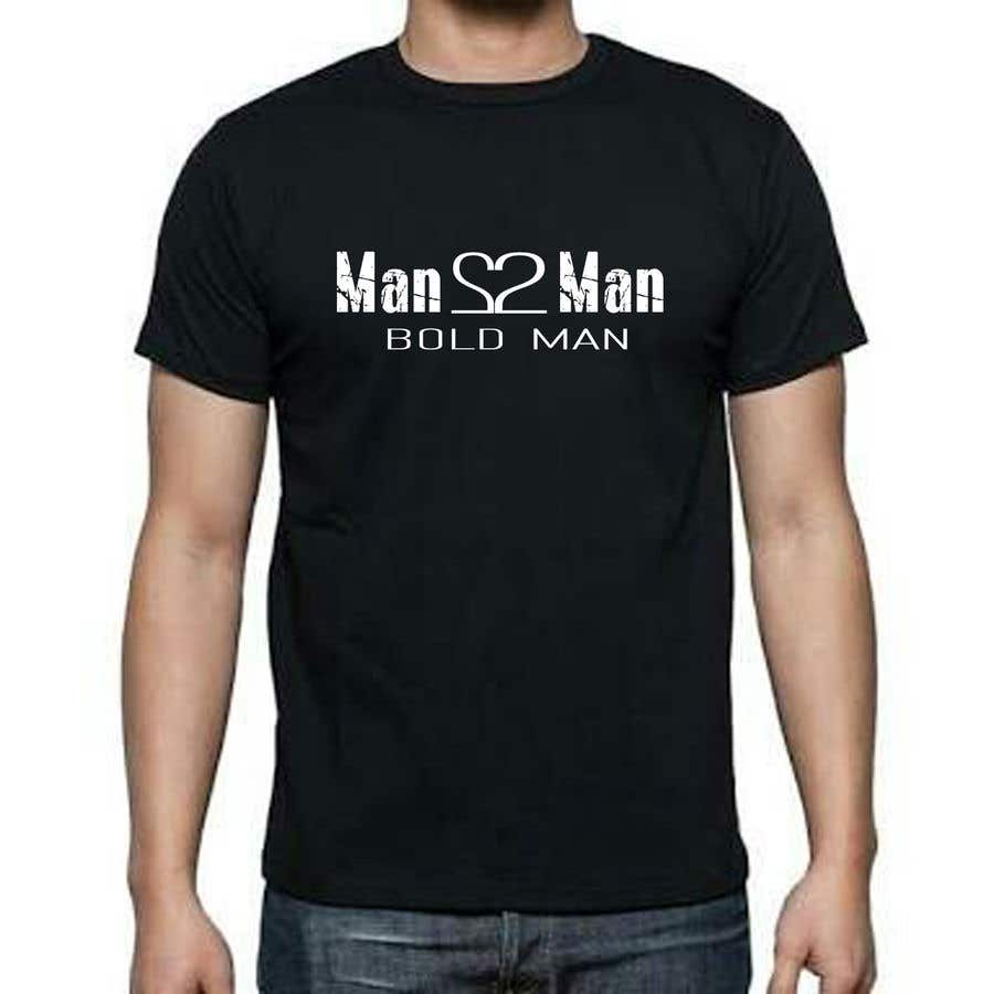 Příspěvek č. 29 do soutěže                                                 Man2Man T-shirt Design
                                            