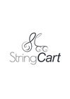 #11 for I need a Word Mark Logo Design for my company - String Cart by natachadejesusc