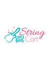 #22 for I need a Word Mark Logo Design for my company - String Cart by natachadejesusc