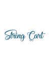 #69 for I need a Word Mark Logo Design for my company - String Cart by natachadejesusc