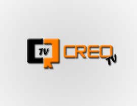 leixnt tarafından Logo Design for a new tv channel - CREO Tv için no 33