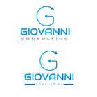 #88 for design a logo for Giovanni by Freetypist733