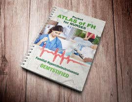#80 dla Book Cover for Nurses Pocket Atlas przez hemalborix