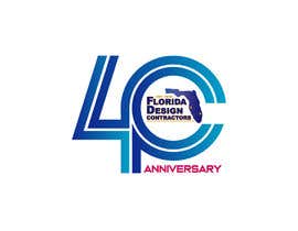 #36 per Looking for a 40th anniversary logo da faithgraphics