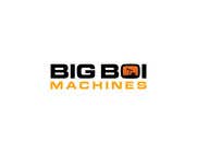 #87 for I have just started an excavation hire business and I need a logo designed for it. I’m looking for a new creative modern design rather than the standard ‘run of the mill’ logo.   The business name is “Big Boi Machines”. by muktohasan1995