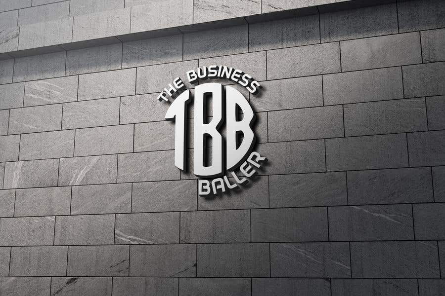 Bài tham dự cuộc thi #123 cho                                                 Logo for -  The Business Baller
                                            