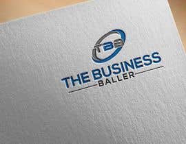 #190 for Logo for -  The Business Baller by munsurrohman52