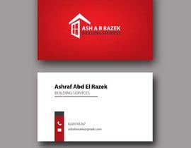 #101 for Design me a logo and business card by naharchhabekun