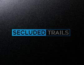 nurjahana705님에 의한 Logo for Hiking Blog Needed &quot;Secluded Trails&quot;을(를) 위한 #38