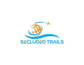 shakilhossain509님에 의한 Logo for Hiking Blog Needed &quot;Secluded Trails&quot;을(를) 위한 #32