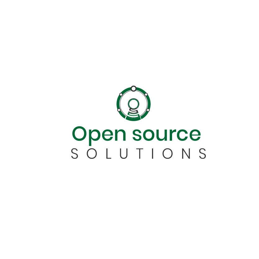 Contest Entry #50 for                                                 Open Source Solutions Company logo
                                            