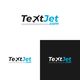 Miniatura de participación en el concurso Nro.118 para                                                     Create a logo for TextJet.com
                                                
