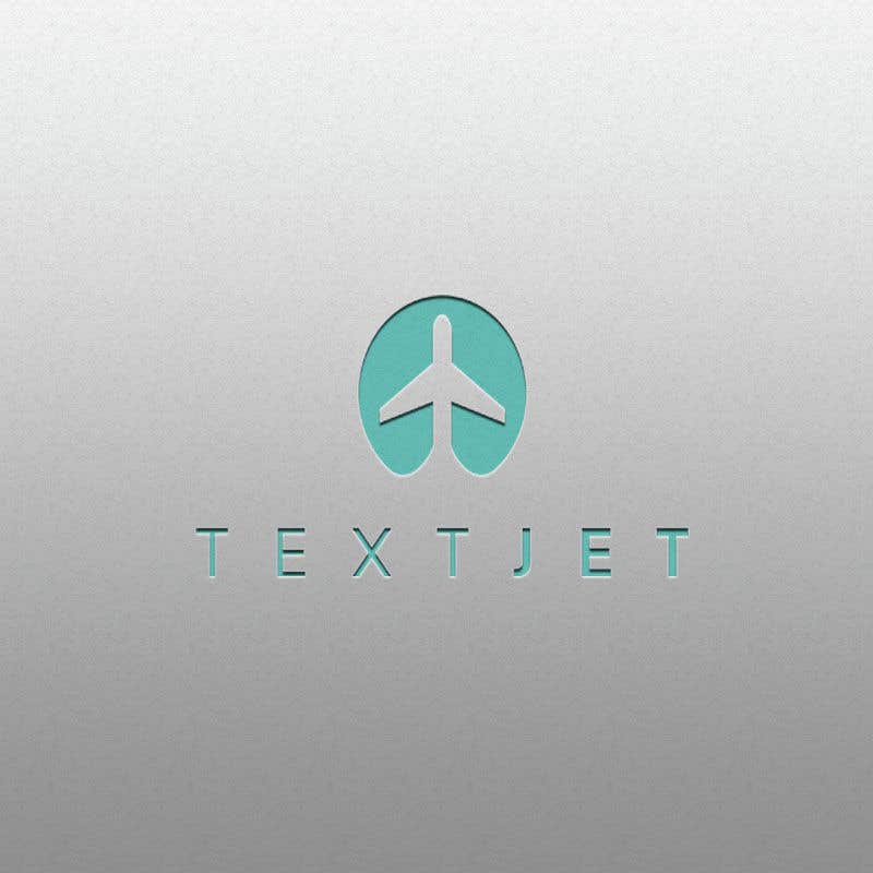 Participación en el concurso Nro.58 para                                                 Create a logo for TextJet.com
                                            