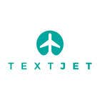 #65 para Create a logo for TextJet.com de gdpixeles