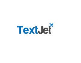 #407 for Create a logo for TextJet.com by graphicrivar4