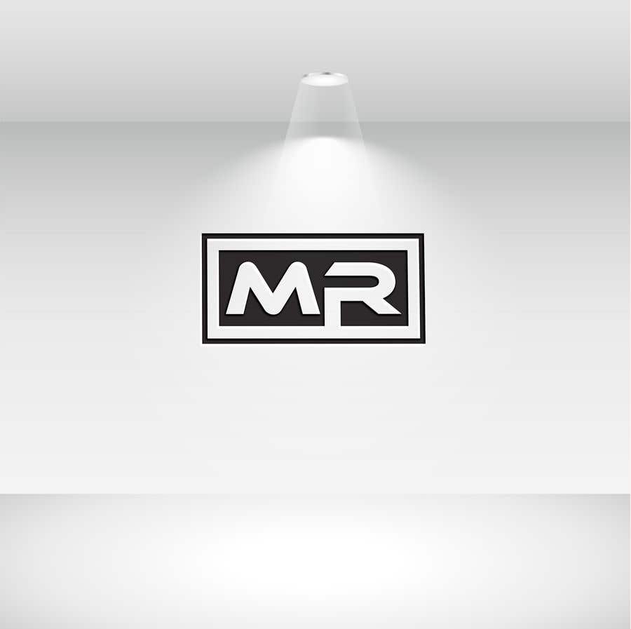 Entri Kontes #34 untuk                                                I need a unique style for my logo “MR” ( money route)
                                            