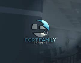 #25 for Logo Design - Fort Family Campers by shahadatmizi