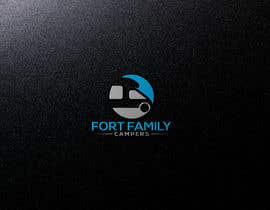 #26 for Logo Design - Fort Family Campers by shahadatmizi