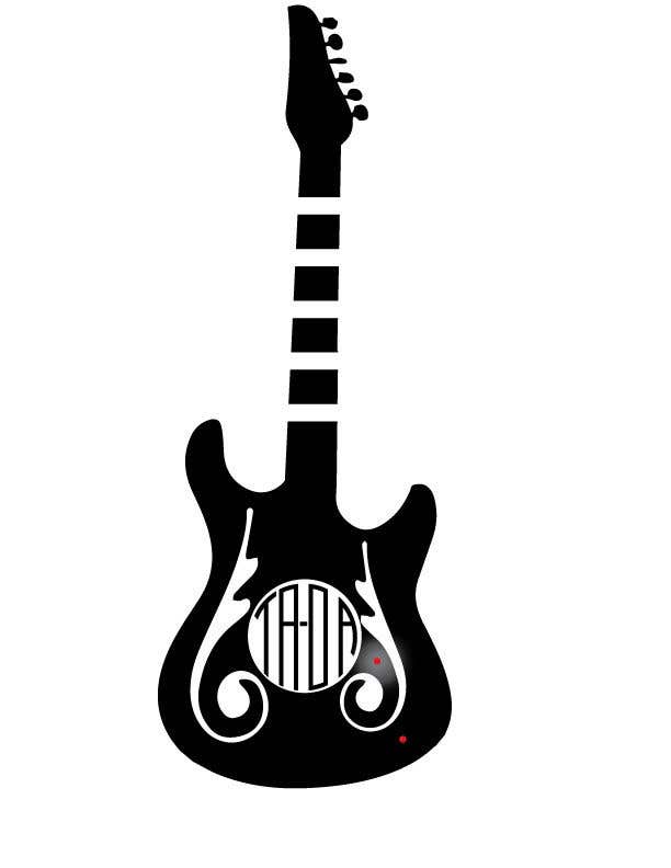Proposition n°18 du concours                                                 Need new logo design. Guitar, educational
                                            
