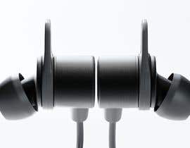 #6 pёr 3d Model for earphone nga aryakchatterjee