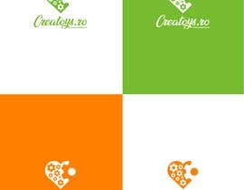 #534 para Contest creatoys.ro logo de jhonnycast0601