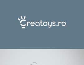 #374 pentru Contest creatoys.ro logo de către seymourg