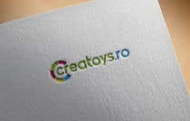 #486 pentru Contest creatoys.ro logo de către classydesignbd