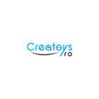 #185 for Contest creatoys.ro logo by akterlaboni