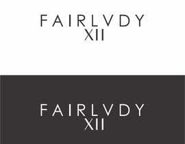 nº 102 pour Design a Logo for Fairlvdy par moilyp 