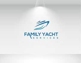 #88 for Logo for Yacht service company by ehedi918
