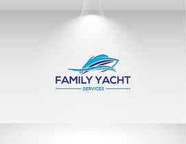 #90 for Logo for Yacht service company av ehedi918