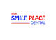 Imej kecil Penyertaan Peraduan #385 untuk                                                     A logo design for dental office name : " The Smile Place"
                                                