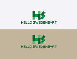 #14 untuk I need a logo for my family blog &quot;Hello Swedeheart&quot; oleh BestDesgin