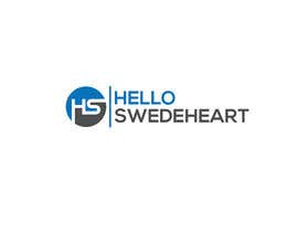 #1 สำหรับ I need a logo for my family blog &quot;Hello Swedeheart&quot; โดย rezwanul9