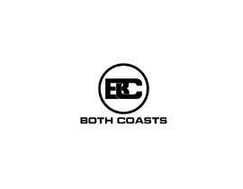 #147 for Both Coasts logo by heisismailhossai