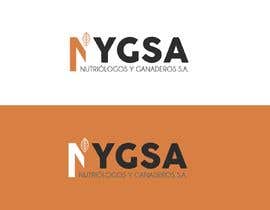 #26 para Imagen corporativa de NYGSA, acrónimo de NUTRIOLOGOS Y GANADEROS S.A. de elenaglez