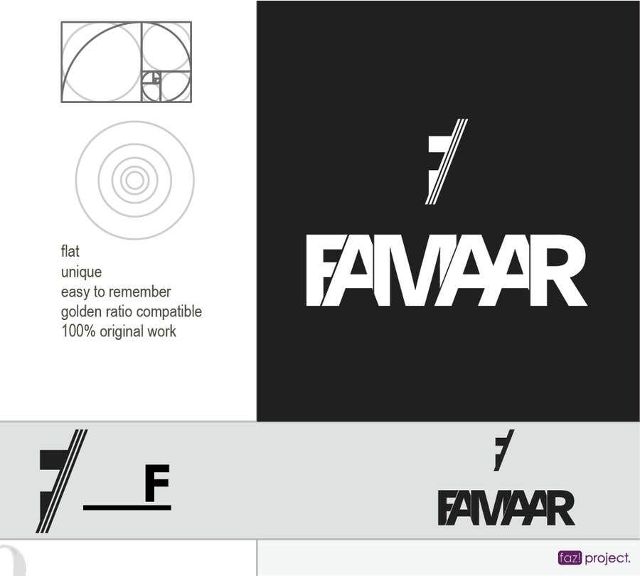 Contest Entry #342 for                                                 Famaar Logo
                                            